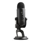 Yeti USB Microphone - Blackout Edition 988-000100 Blue Microphones