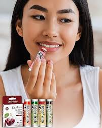 Amazon.com : Dr. Hess Original Udder Stick SPF Lip Balm, Soothing  Moisturizer Sun Screen Balm for Dry Lips with Jojoba, Beeswax & Shea  Butter, Total Lip Care, Hydration & Repair, Cherry Flavor,