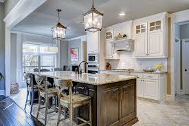 A kitchen is not functional if you do not provide nice seating area. Kitchen Color Ideas 7 Hot Picks For 2020