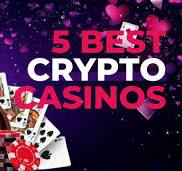 5 Best Crypto Casinos: List of Crypto Gambling Sites with ...