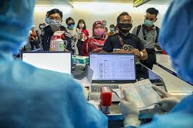 Khu c công ty pouyuen đang bị phong toả, chiều 9/6. Ho Chi Minh City To Welcome 3 000 Foreigners Vietnam Times