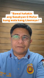 LTO KLARO MAKAY NA HA NA RABAY UBAN PERSONEL NINYU WAY ALAM LARGOG PA  IMPOUND