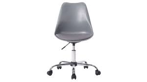 Chaise Dactylo Alissa Coloris Gris Vente De Fauteuil De Bureau Conforama En 2020 Chaise Dactylo Chaise Fauteuil Bureau