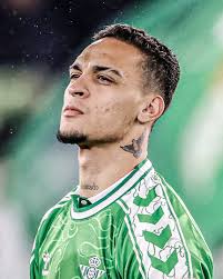 Man United loanee Antony has won Player of the Match in each of his first  two games for Real Betis 🥇