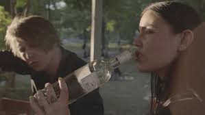 Izzy Hecht and Adam Millman