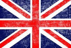 De engelse vlag is een witte achtergrond met een gecentreerd rood kruis. Grunge England Flag Stock Photo Picture And Royalty Free Image Image 12707134