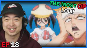 ICHIGO FIGHTS A LOLI?! || ICHIGO'S TRAINING BEGINS! || Bleach Episode 18  Reaction - YouTube