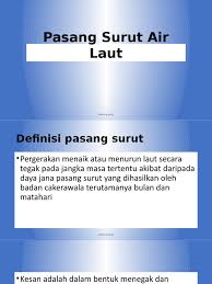 Download lagu pasang surut air laut mp3 gratis dalam format mp3 dan mp4. Pasang Surut Air Laut In English