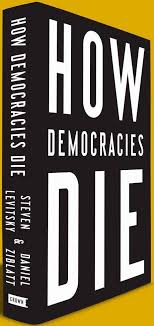 How Democracies Die]| 一本My Book One