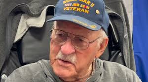 WATCH: A time to remember: D-Day ceremony held at NYS Veterans' Home