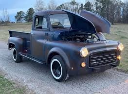 Image result for Deep Purple Blue 1951 Dodge Truck