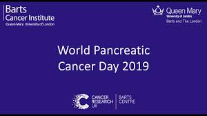 Run by pancreatic cancer action (pca) every november, the campaign aims to raise awareness of the signs and symptoms and the importance of early diagnosis. World Pancreatic Cancer Day 2019 Cancer Research Uk Barts Centre
