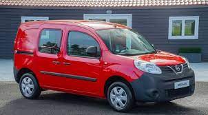 ルノー カングーの日産版 nv250 を発表 欧州戦略商用車 レスポンス response jp ルノー 商用車 日産