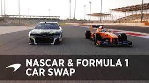 Jimmie johnson still sits atop the 2013 nascar sprint cup points standings, but many of his biggest competitors inched closer after johnson finished ninth in sunday's quaker state 400 at kentucky speedway. Jimmie Johnson And Fernando Alonso Car Swap Youtube