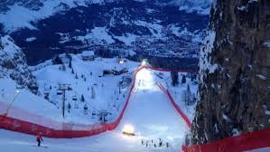 Nicole hosp belegt als beste österreicherin rang 9, elisabeth görgl wird 16. Start Der Damen Abfahrt Verschoben Ski Alpin Sportnews Bz