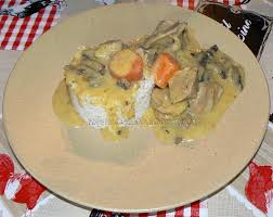 Blanquette De Veau A L Ancienne Blanquette De Veau Blanquette Cuisine De Reference