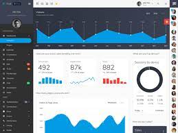 fuse react redux material design admin template material design design guidelines templates