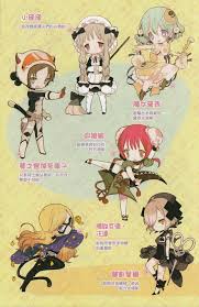 Ghim Của Otaku Chan Tren Mahou Shoujo Ikusei Keikaku Anime Nghệ Thuật Hinh Minh Họa