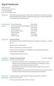 The best resume sample for your job application. Sales Resume Sample Resume Com