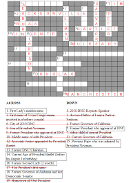 Students will be able to: Court Answers Crossword Search For A Good Cause