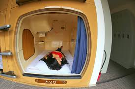 What are japanese sleep pods like? The Truth About Capsule Hotels In Japan The Legendary Adventures Of Anna