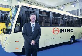 Prime power equip rental and spare parts llc. Al Futtaim Launches New Hino Buses Business Gulf News