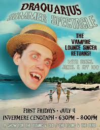 Friday show at Lanalous with Paranoid Romantic