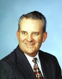 Garth Argyle Hill (1933-2017)