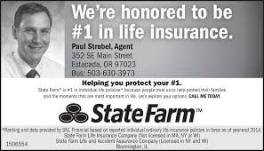 If you are an individual or small business and can demonstrate financial hardship as a result of the coronavirus pandemic. Best Insurance Agent Available In Estacada Or Insurance Companies Agents State Farm Paul Strobel