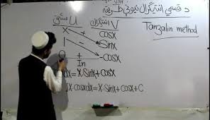 The set of elements of b that are integral over a is called the integral closure of a in b. Ø¯ Ø§Ø³ØªØ§Ø¯ Ø´Ø¨Ø±ÙØ² Ø¯ Ø³Ø§ÙÙØ³Ù Ø¹ÙÙÙÙ ÙØ±Ú©Ø² Integration By Parts And Tanzalin Method Facebook