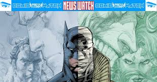 The long halloween) and illustrated by comics superstar jim lee. News Watch Batman Hush Animated Film Announced By Dc Comics Comic Watch