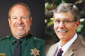 Yakima County Sheriff candidates address budget, staffing, gangs
