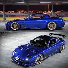 everypost マツダ チューニングカー 自動車