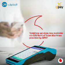أحجز أونلاين وأستلم من أقرب فرع. Qib Group Now You Can Recharge Your Vodafone Mobile Number Or Settle Your Bill Via Select Qib Point Of Sales Machines Pos Https Qib Com Qa En News Vodafone Services Now Conveniently Available Via Qib Point Of Sales Machines Provided By Qpay