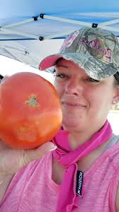 Anyone selling homegrown tomatoes today in this area?