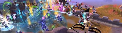 Albion Online Game Booster - Gearupbooster.Com