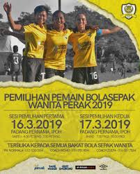 Beli peralatan sepak bola online berkualitas dengan harga murah terbaru 2021 di tokopedia! Perak Fc On Twitter Perhatian Peluang Untuk Menjadi Sebahagian Daripada Pasukan Bola Sepak Wanita Perak The Bos Gaurus Pemilihan Pemain Bola Sepak Wanita Perak 2019 16 17