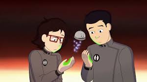 Hoping it becomes a full pledged series! Infinity Train Outgrew Its Audience And Grew Better For It