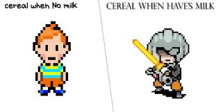 Check spelling or type a new query. Cereal When Haves Milk Shitpostbound