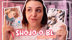 ¿SHOJO O BL? ¿CUÁL PREFIERO?