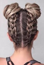 As a traditional french twist is very sleek and tight, this casual braided updo is a perfect alternative to this hairstyle. 900 French Braid Styles Ideas Hair Styles Braided Hairstyles Long Hair Styles