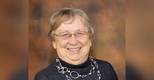 Obituary information for Pauline Mondloch