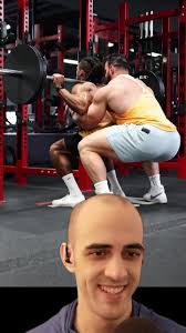 Best spotter ever. 3 more reps! #gym #comedy #motivation