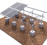 customized High Quality solar aluminum rail for solar panel ...