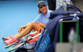 Nominated as great britain's second player despite her low ranking due to injury, katie boulter opened the tie by toiling through a tight first set before defeating marcela zacarias, mexico's. Katie Boulter Aiming To Make Up For Lost Time After Two Year Injury Struggle