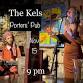 THE KELS at Porters’ Pub Nov 15! event image