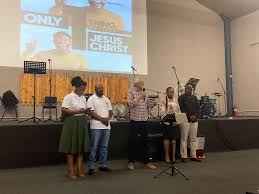 Cornerstone Church Bedfordview