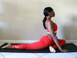 8 Yoga Poses To Help You Get Into The Splits Yoga Poses Cool Yoga Poses Yoga Pilates Poses