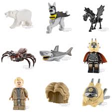 New Lego Products Added To Www Firestartoys Com Lego Firestartoys Bricknetwork Legominifigure Afol Legos Lego Custom Minifigures Shop Lego Lego Animals