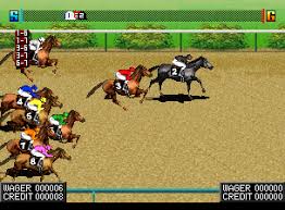 Neo-Geo Games > Jockey Grand Prix (set 1) :: Emu-Land.net